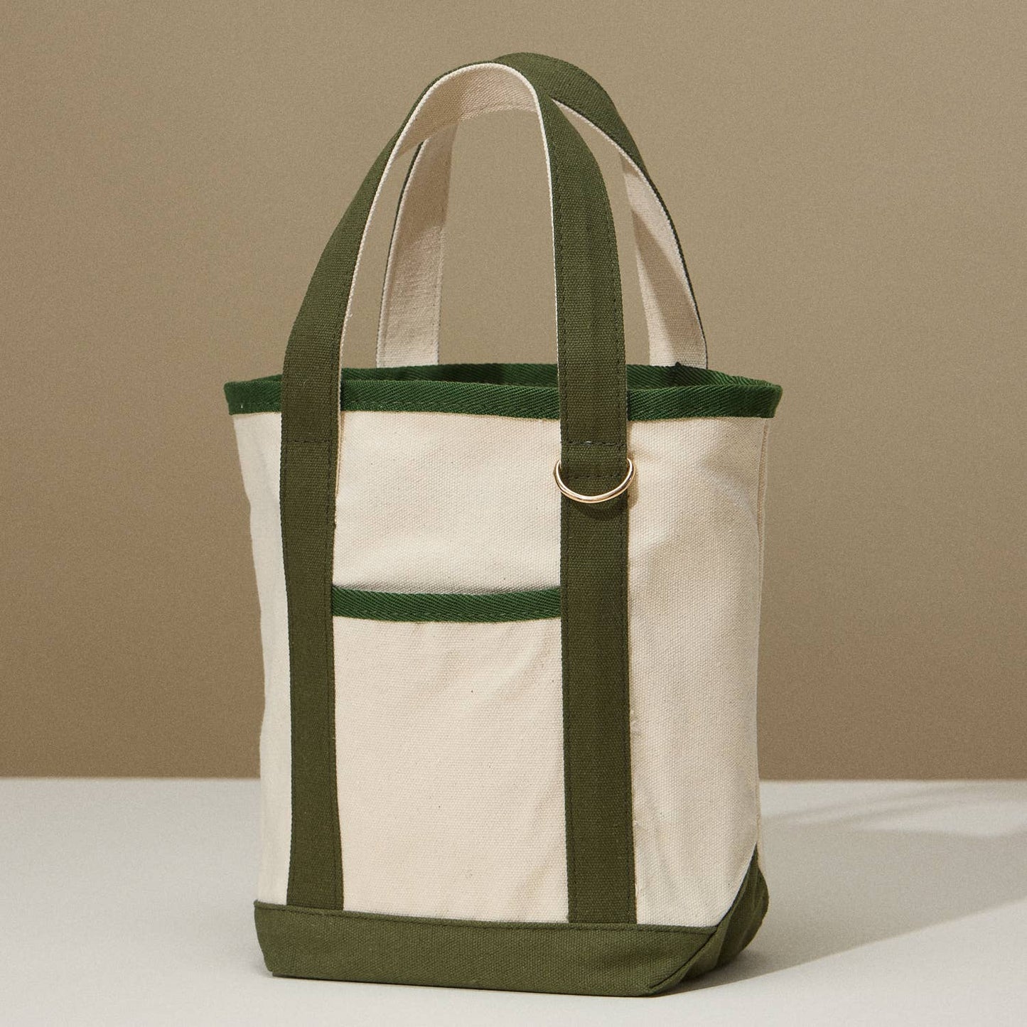 Cotton Everywhere Canvas Tote