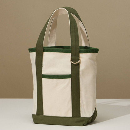 Cotton Everywhere Canvas Tote