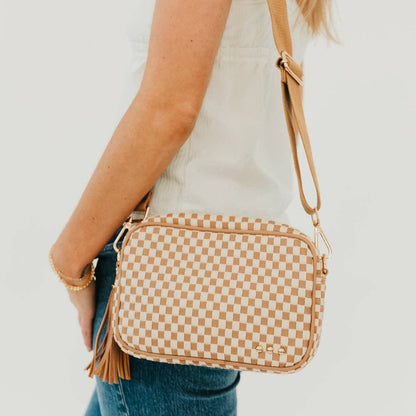 Woven Willow Crossbody | PRETTY SIMPLE