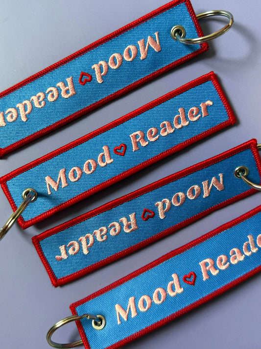 Mood Reader Keychain
