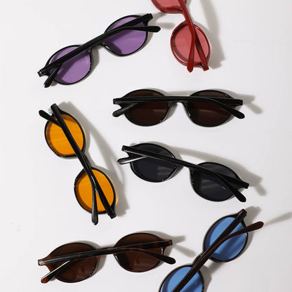 Bonnie Oval Sunnies