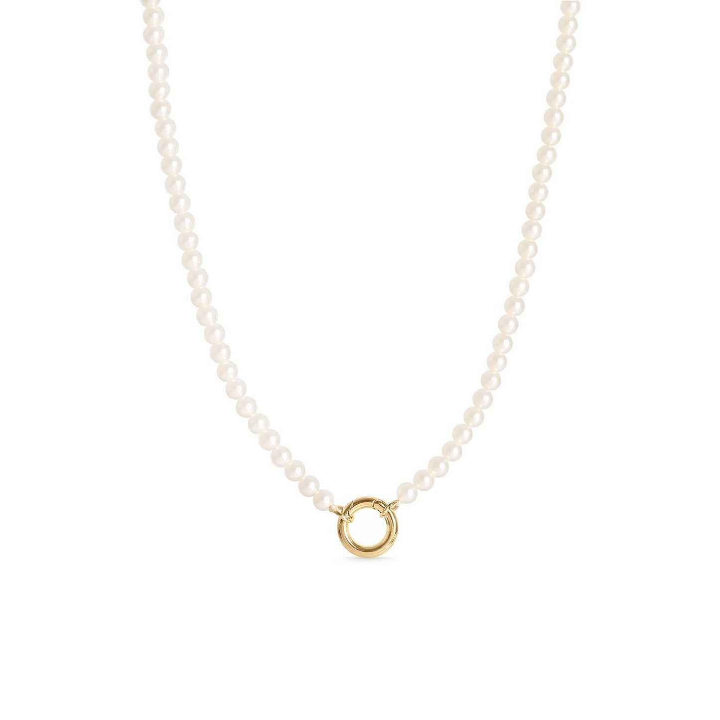 Charm Keeper Necklace