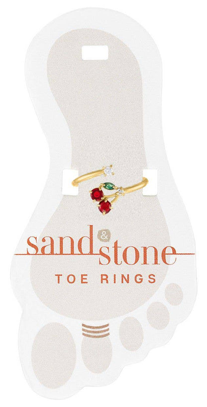 It Girl Toe Rings | Waterproof Jewelry