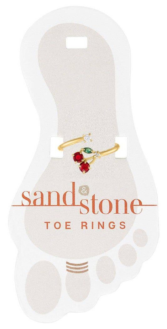 It Girl Toe Rings | Waterproof Jewelry