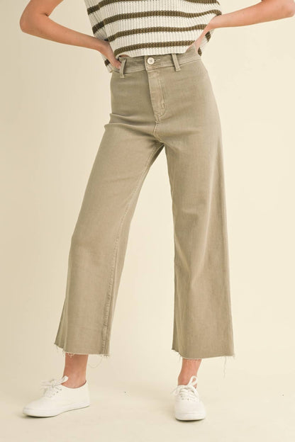 Nina Straight Leg Pants