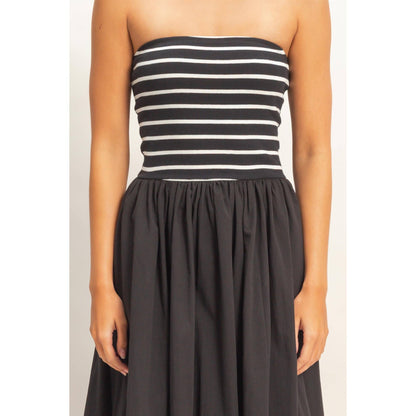 Kate Flowy Midi Dress