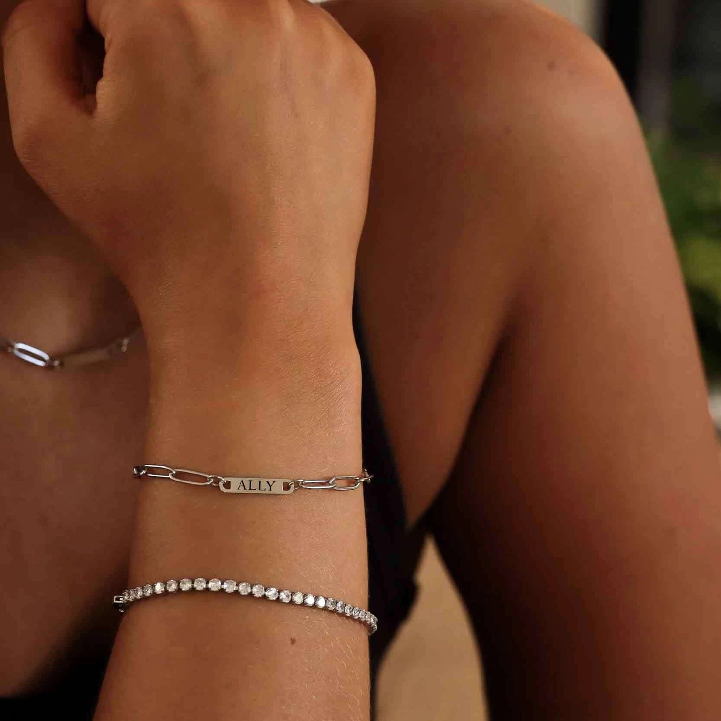 Custom Engraving | BRACELET
