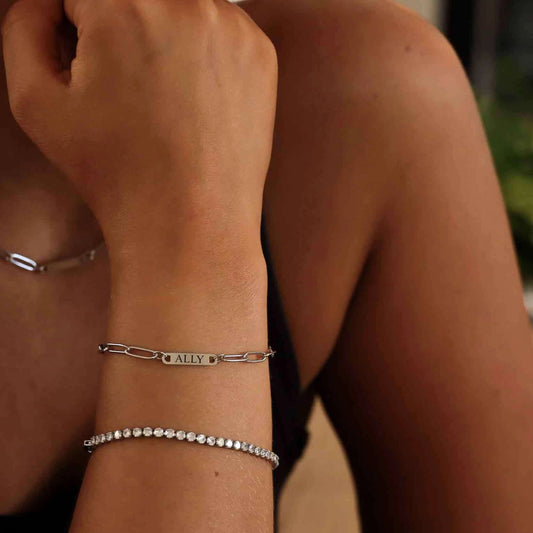 Custom Engraving | BRACELET