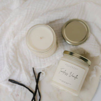 TIMELESS VANILLA | CANDLES
