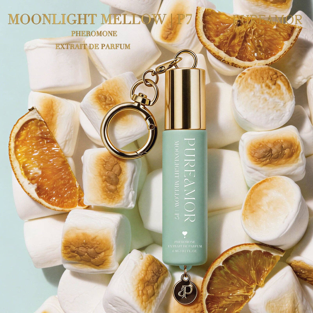 Moonlight Mellow | Roll-on Pheromone Perfume