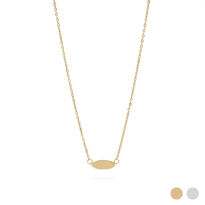 Custom Engraving | NECKLACE