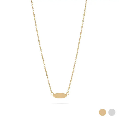 Custom Engraving | NECKLACE