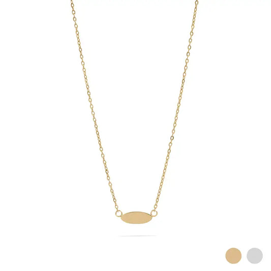 Custom Engraving | NECKLACE