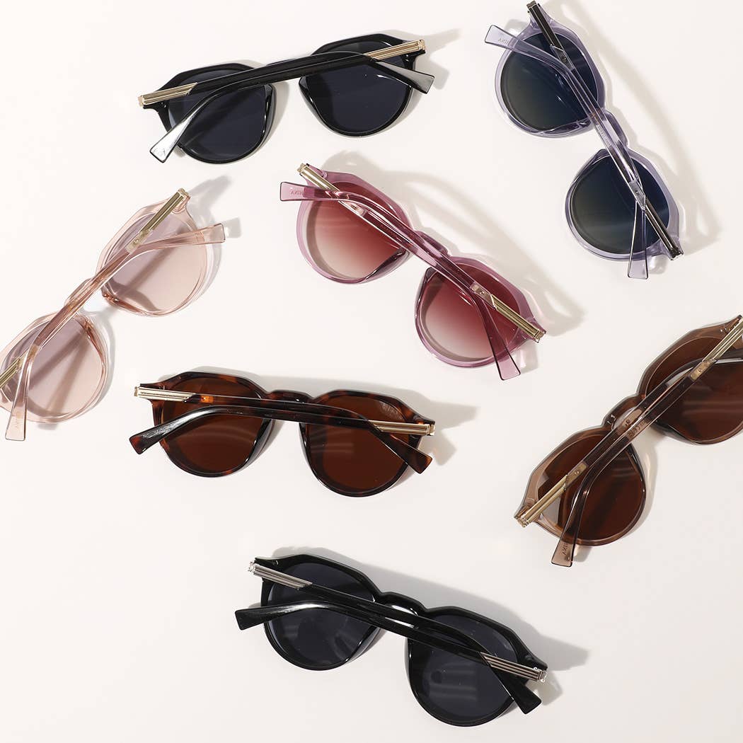 Lillie Round Sunnies