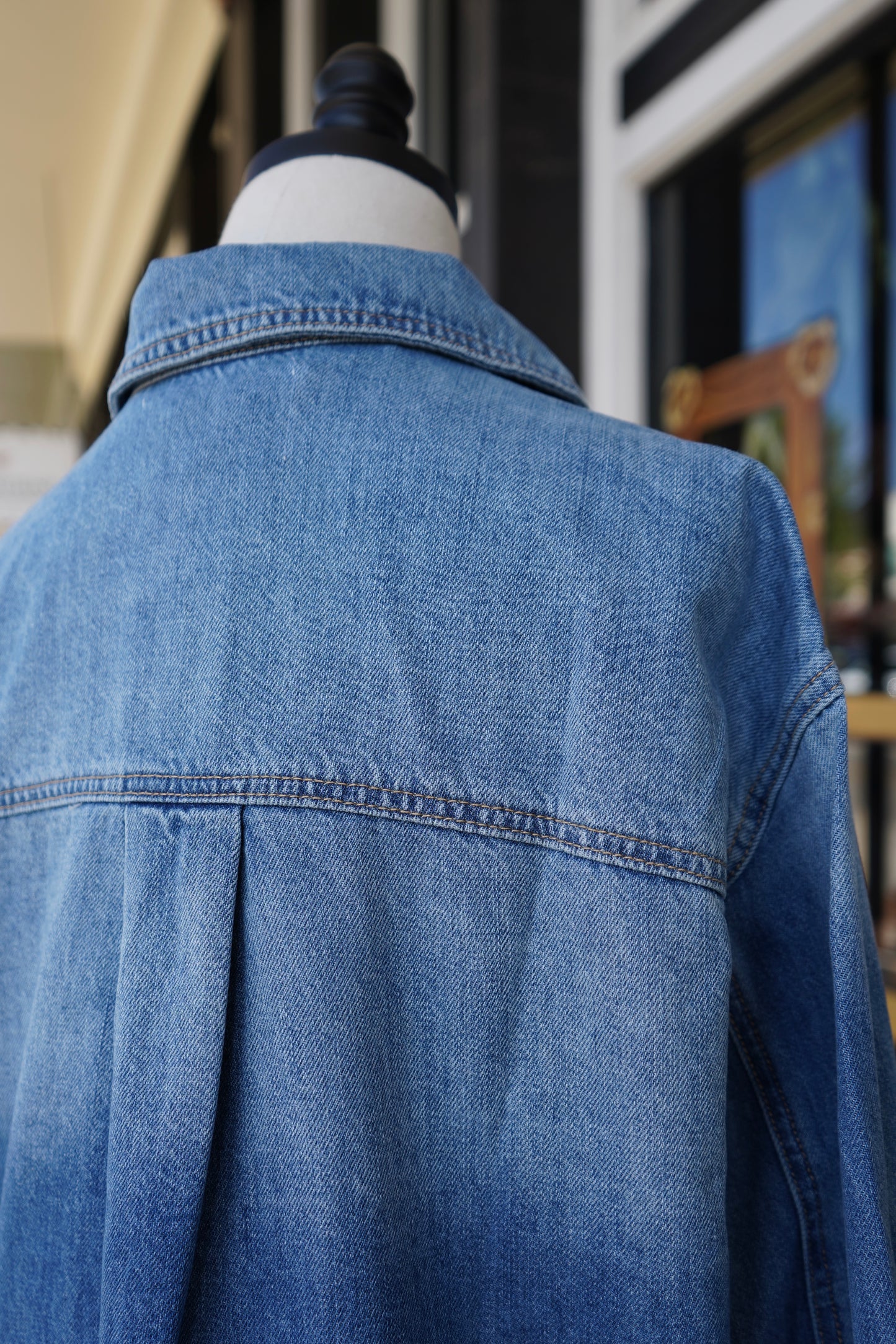 Dally Jean Jacket