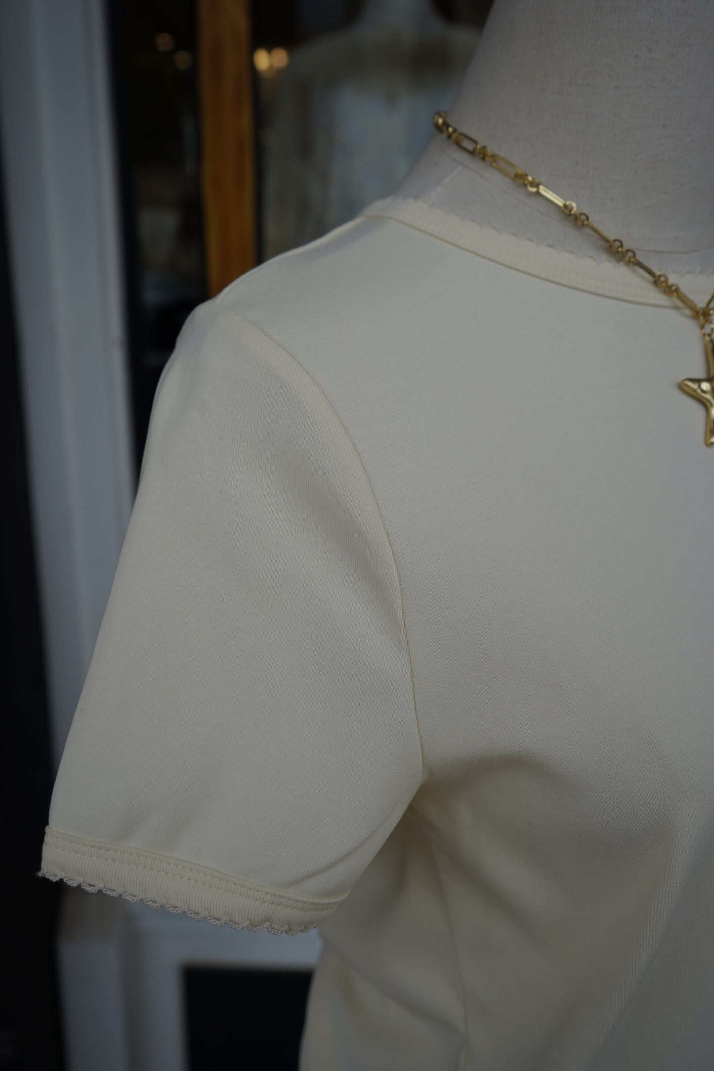 Faye Baby Tee