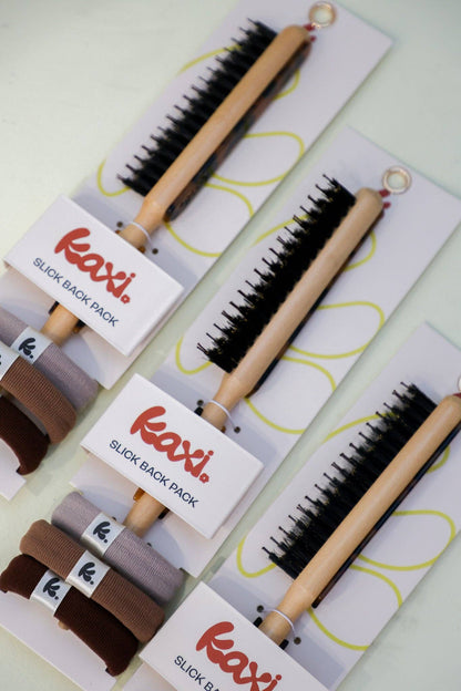 Slick Back Pack | KAXI