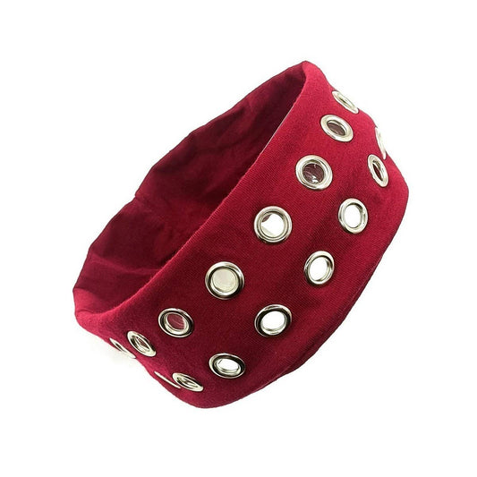 It Girl Eyelet Soft Headband