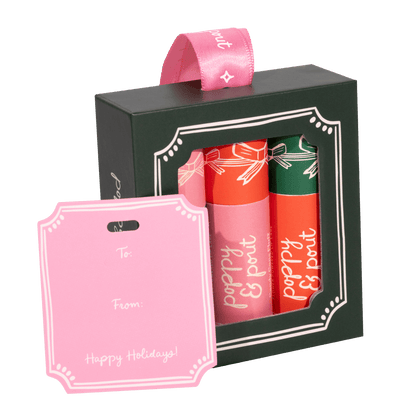 Limited Edition Holiday Trio | Poppy & Pout