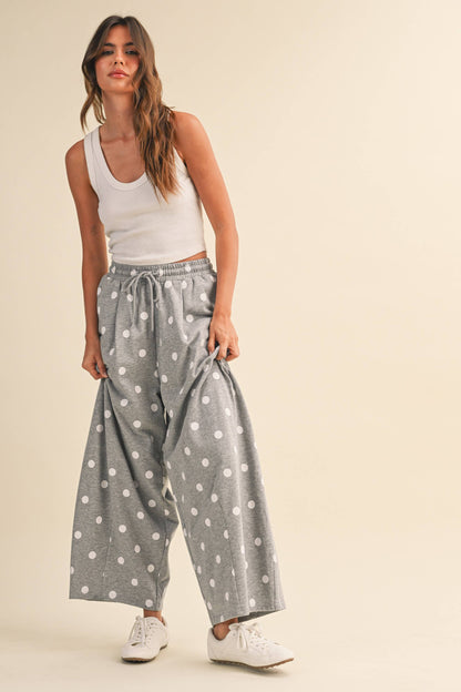 Dottie Barrel Sweatpants