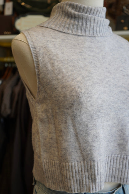 Blaire Turtleneck Tank