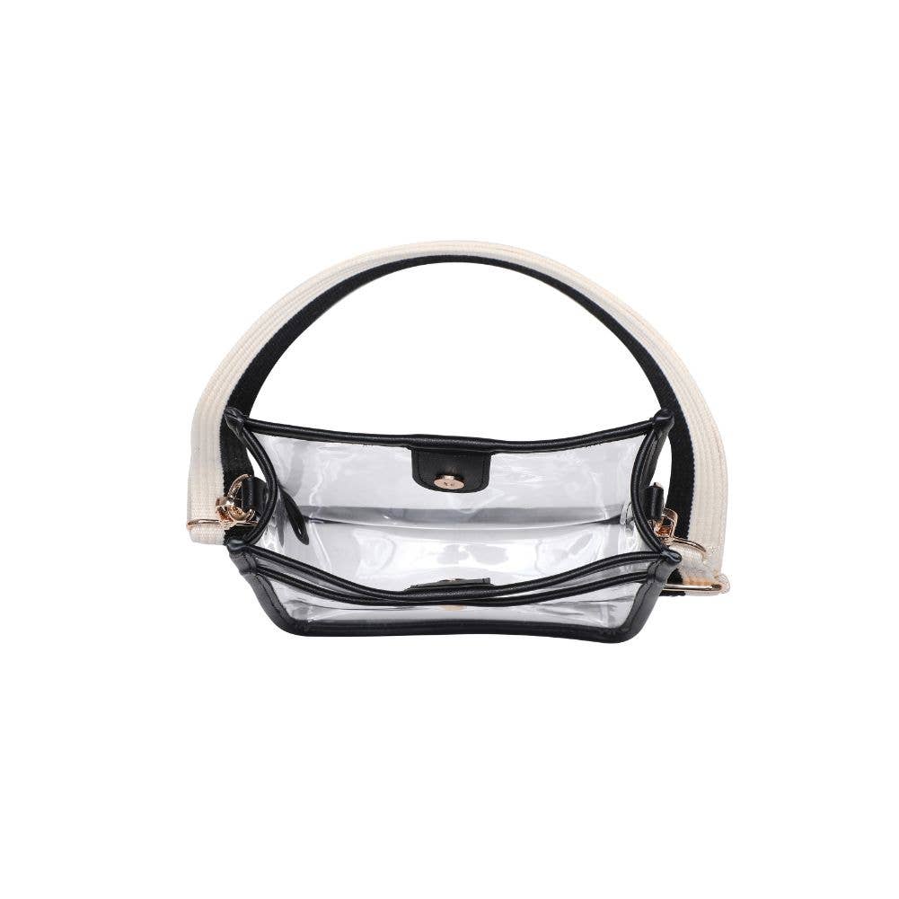 Beckham Clear Crossbody