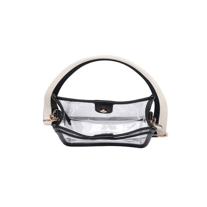 Beckham Clear Crossbody