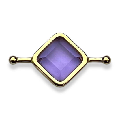Birthstone CrossBar™ Element | CONQUERing