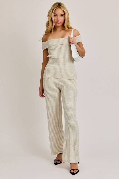 Olivia Strapless Set