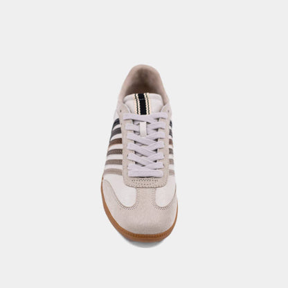 Stevie Sneaker | Metallic