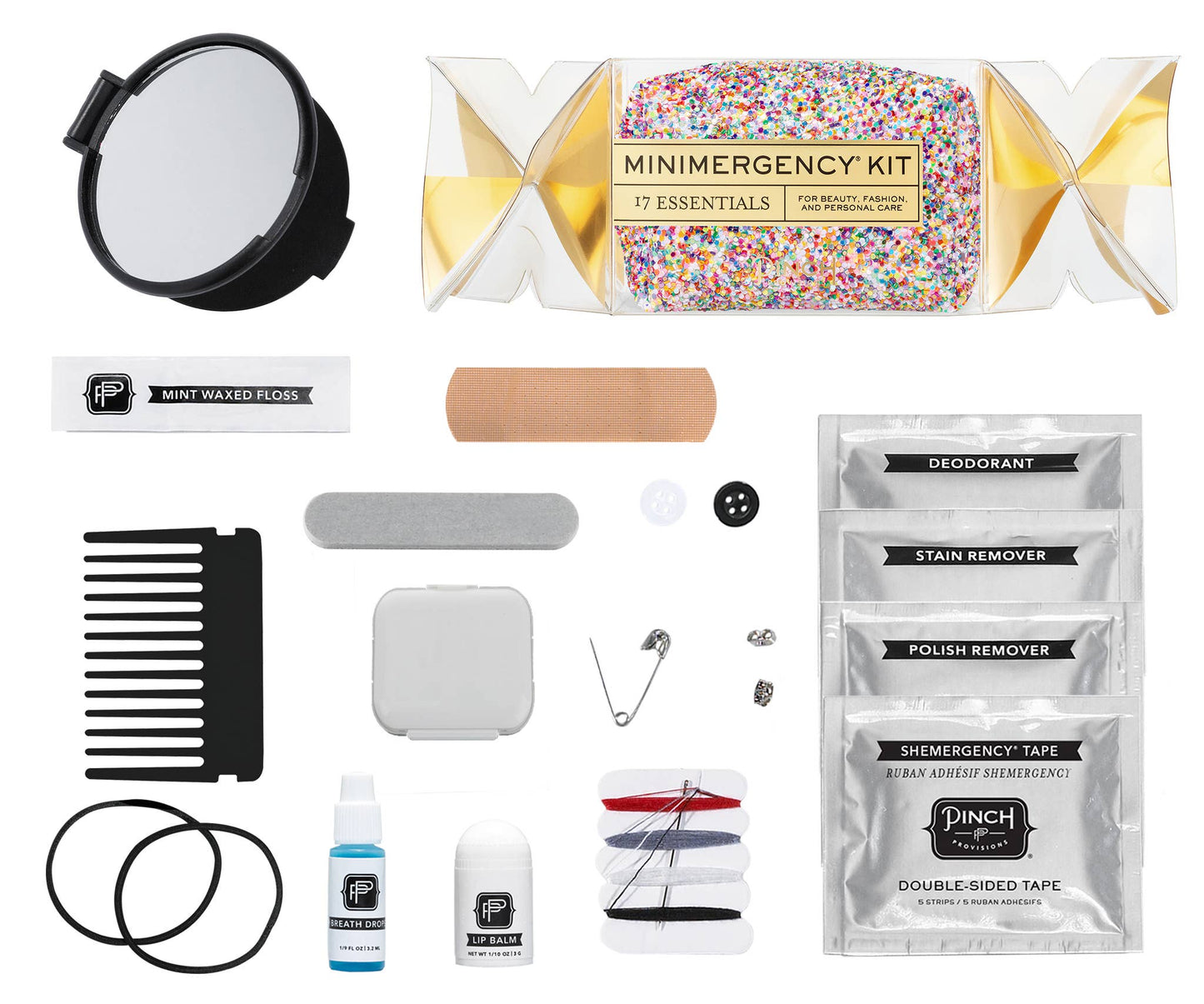 Cracker Minimergency Kit