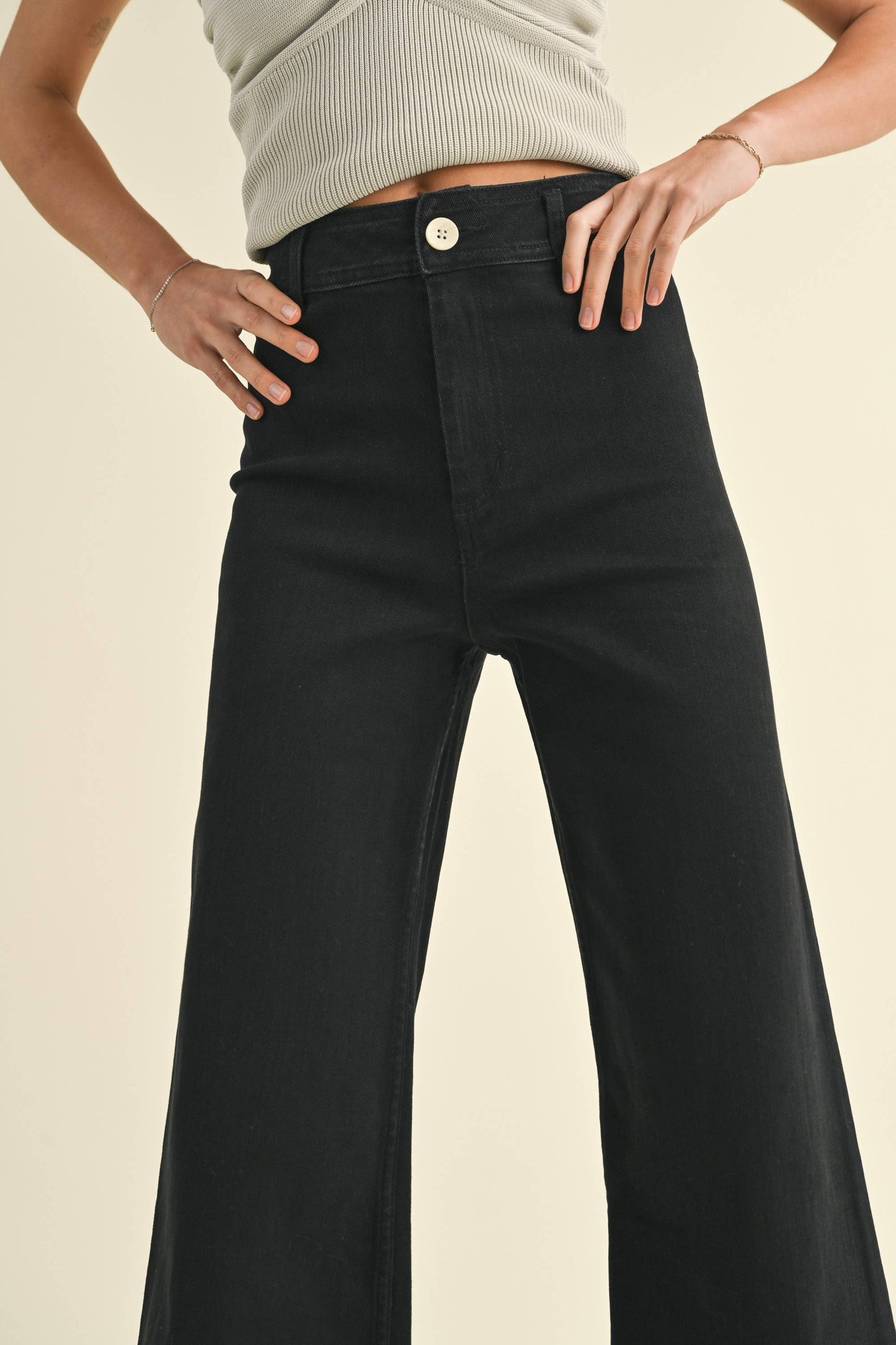 Nina Straight Leg Pants