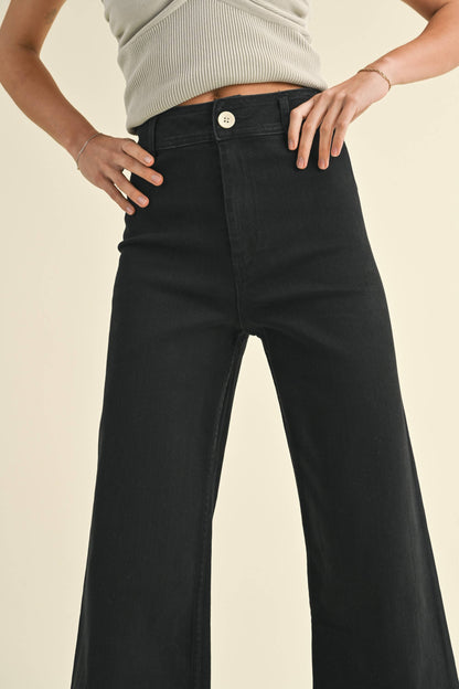 Nina Straight Leg Pants