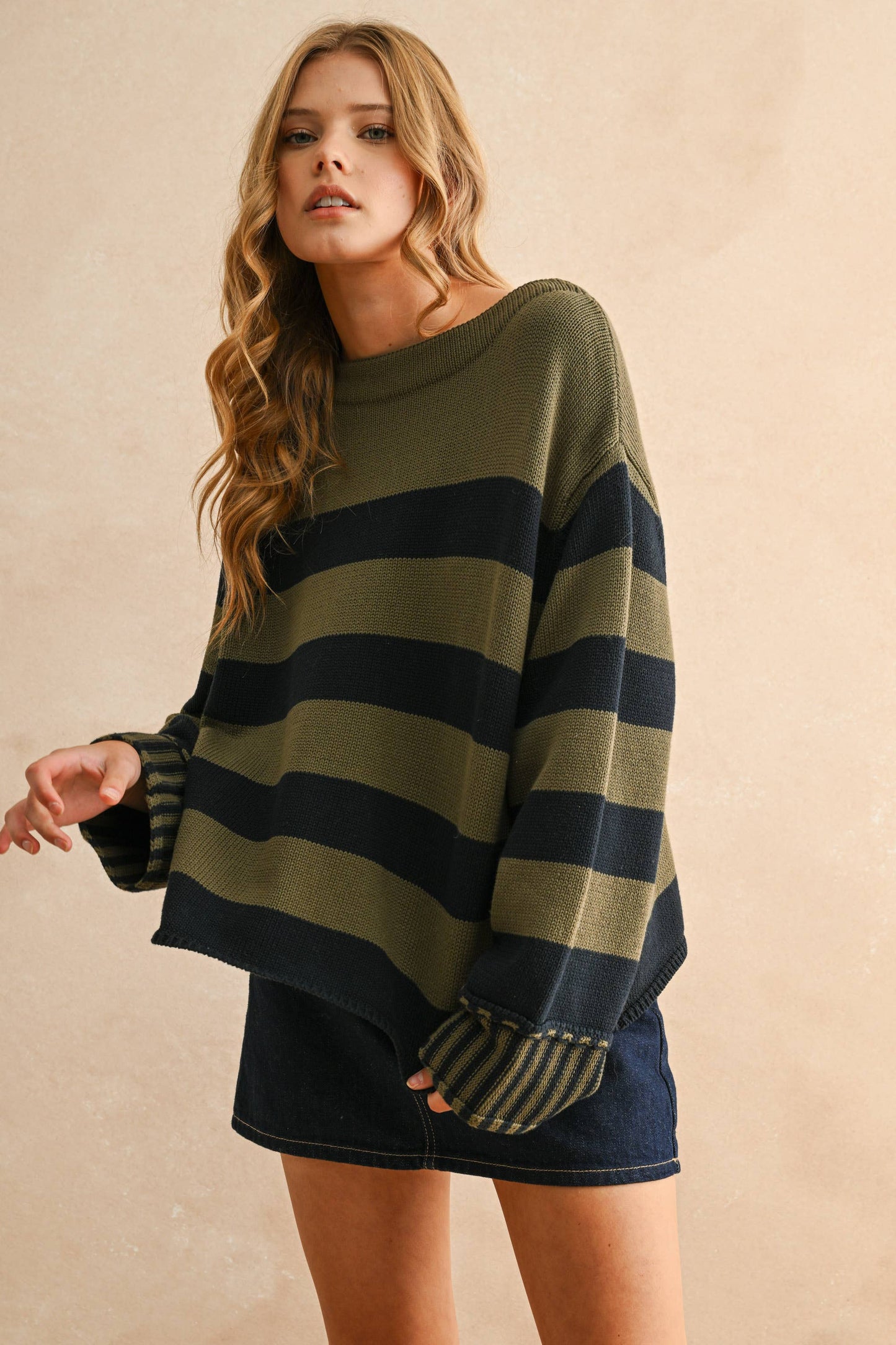 Harvest Sweater