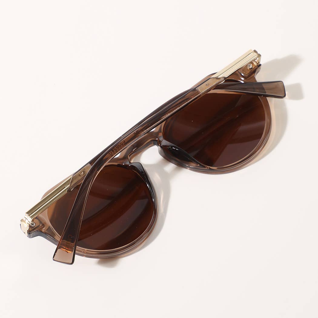Lillie Round Sunnies