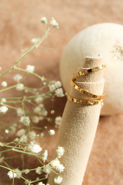 Erica Ring | Waterproof Jewelry