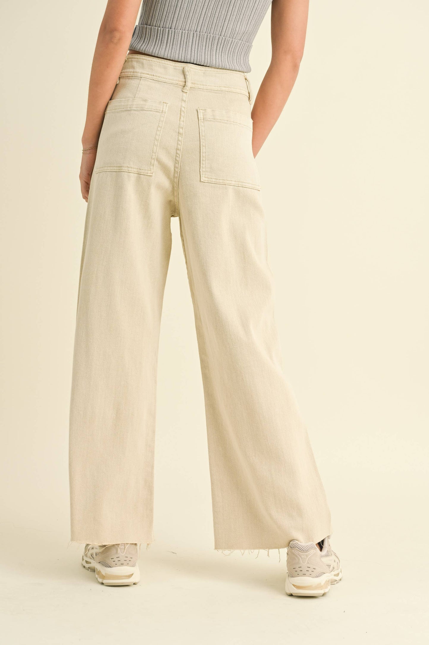 Nina Straight Leg Pants