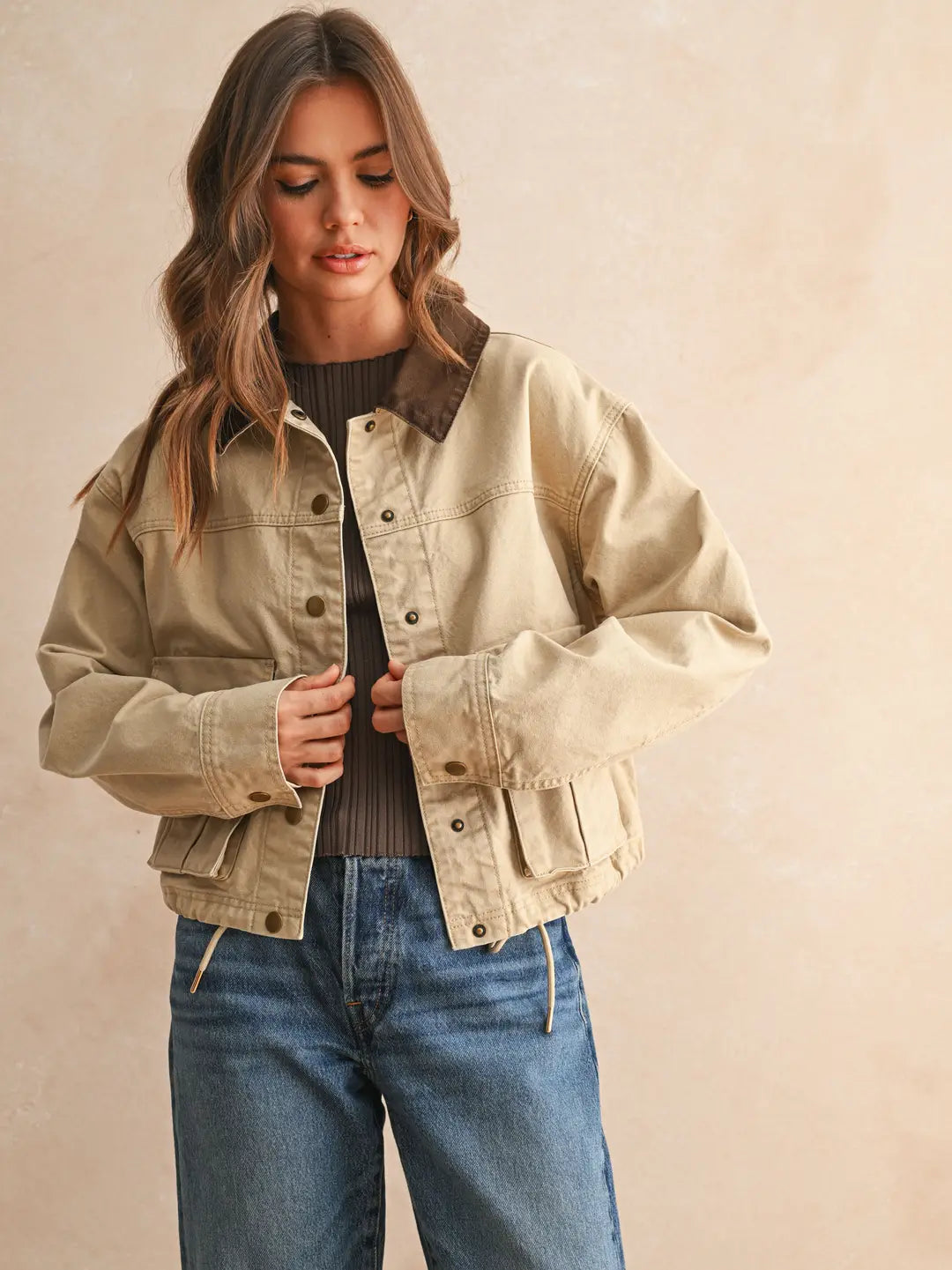 Parker Chore Jacket