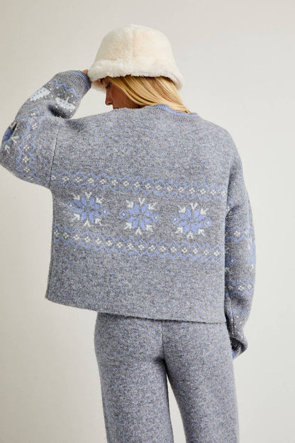 Aspen Long Sleeve Sweater