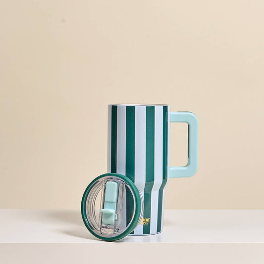 Sicily Stripe Tumbler