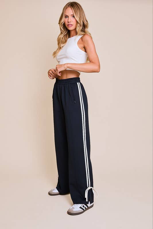 Bea Bow Track Pants