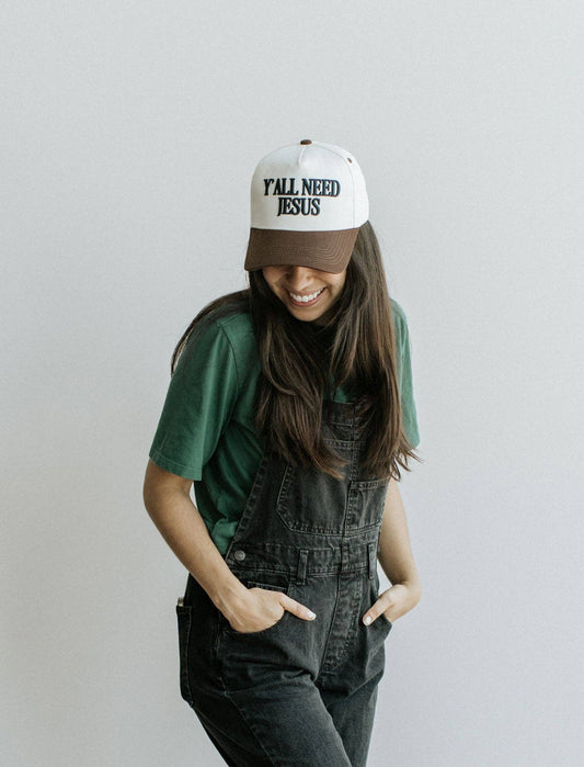 Y'all Need Jesus Trucker
