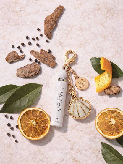 Citrus Vale | Pheromone Perfume Oil Keychain