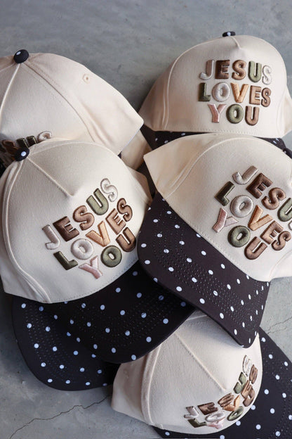 Jesus Loves You Trucker