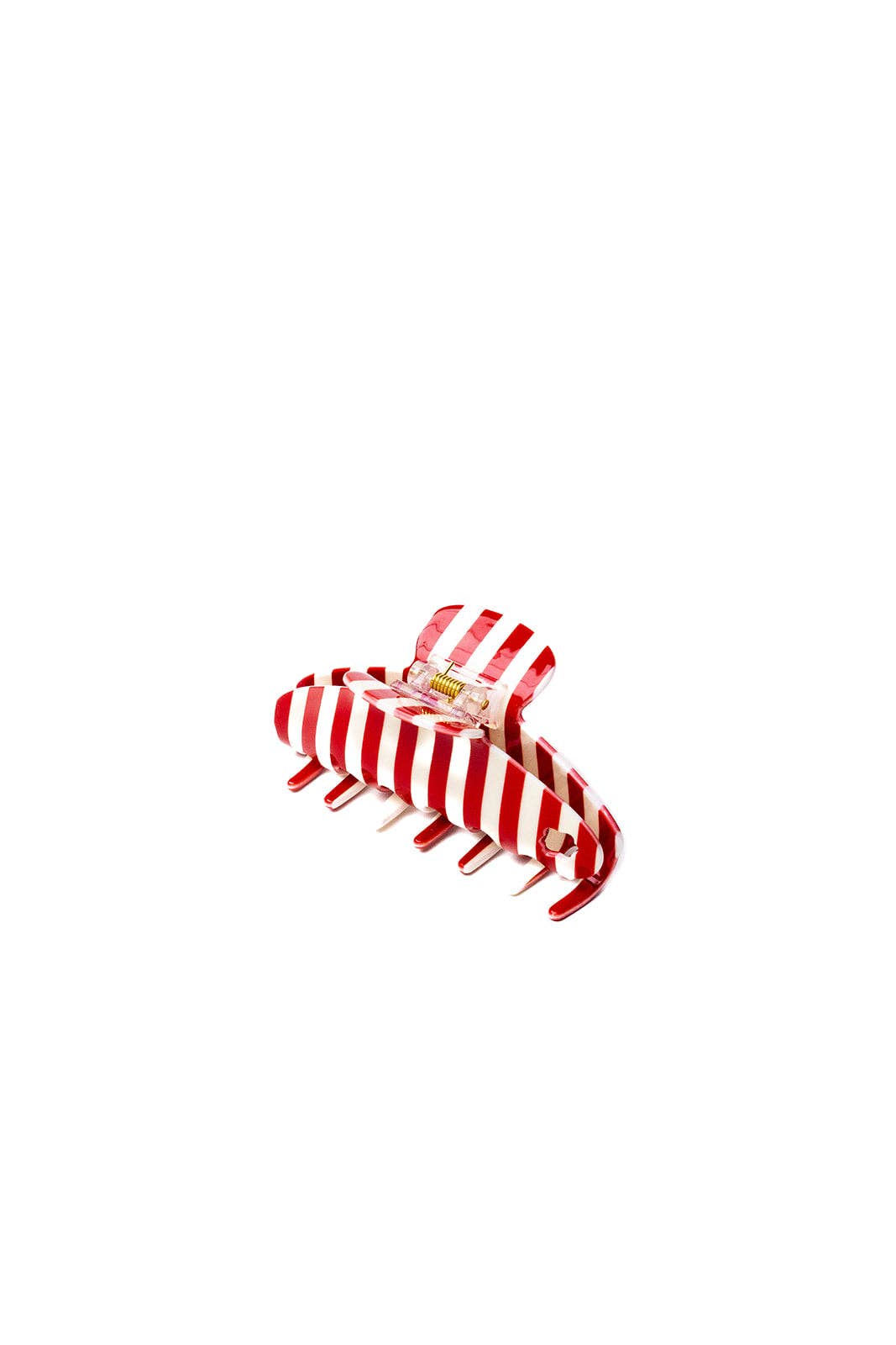 Stripe Girl Hair Claw