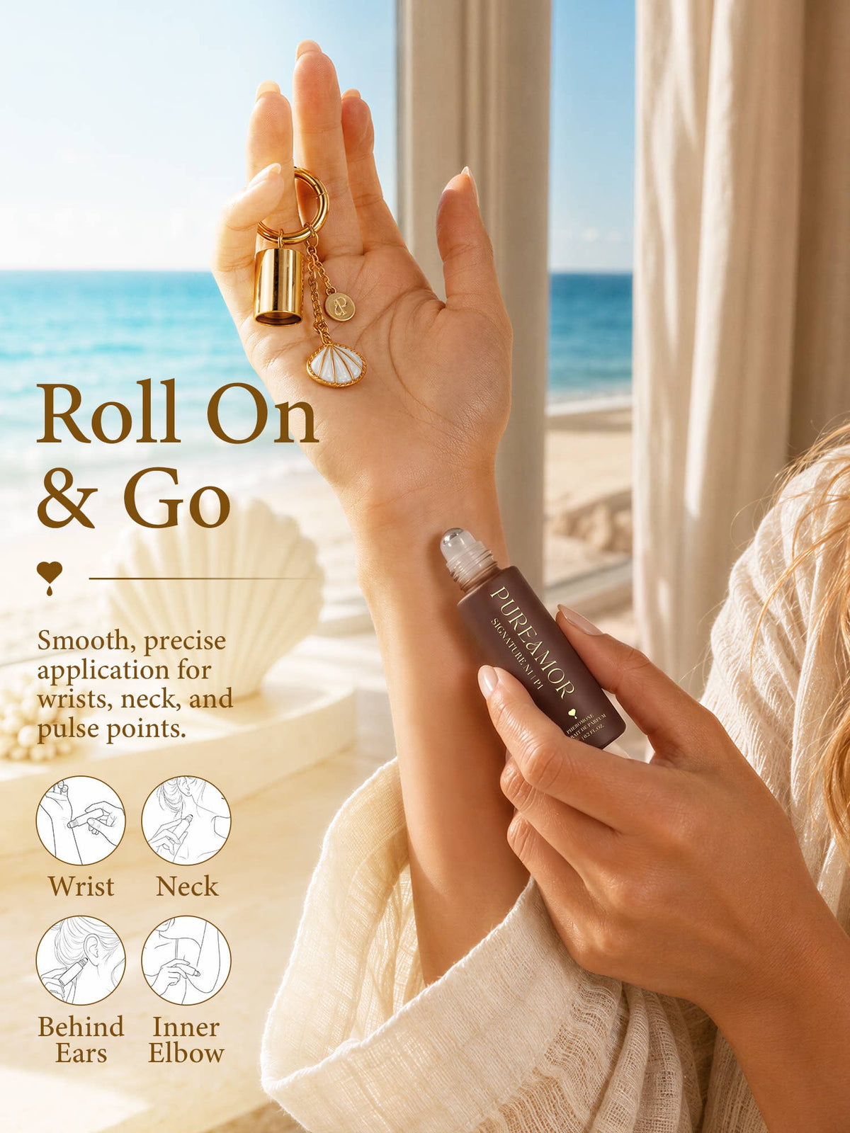 Signature N1 | Roll on Pheromone Perfume Oil