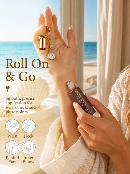 Signature N1 | Roll on Pheromone Perfume Oil