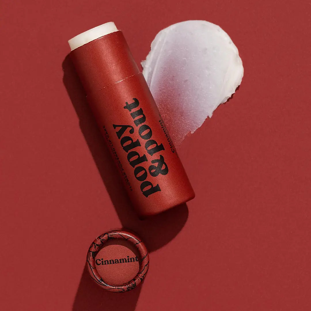 Poppy Lip Balm