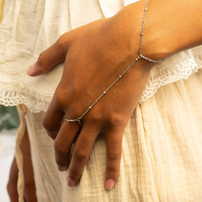 Satellite Hand Chain | Waterproof Jewelry