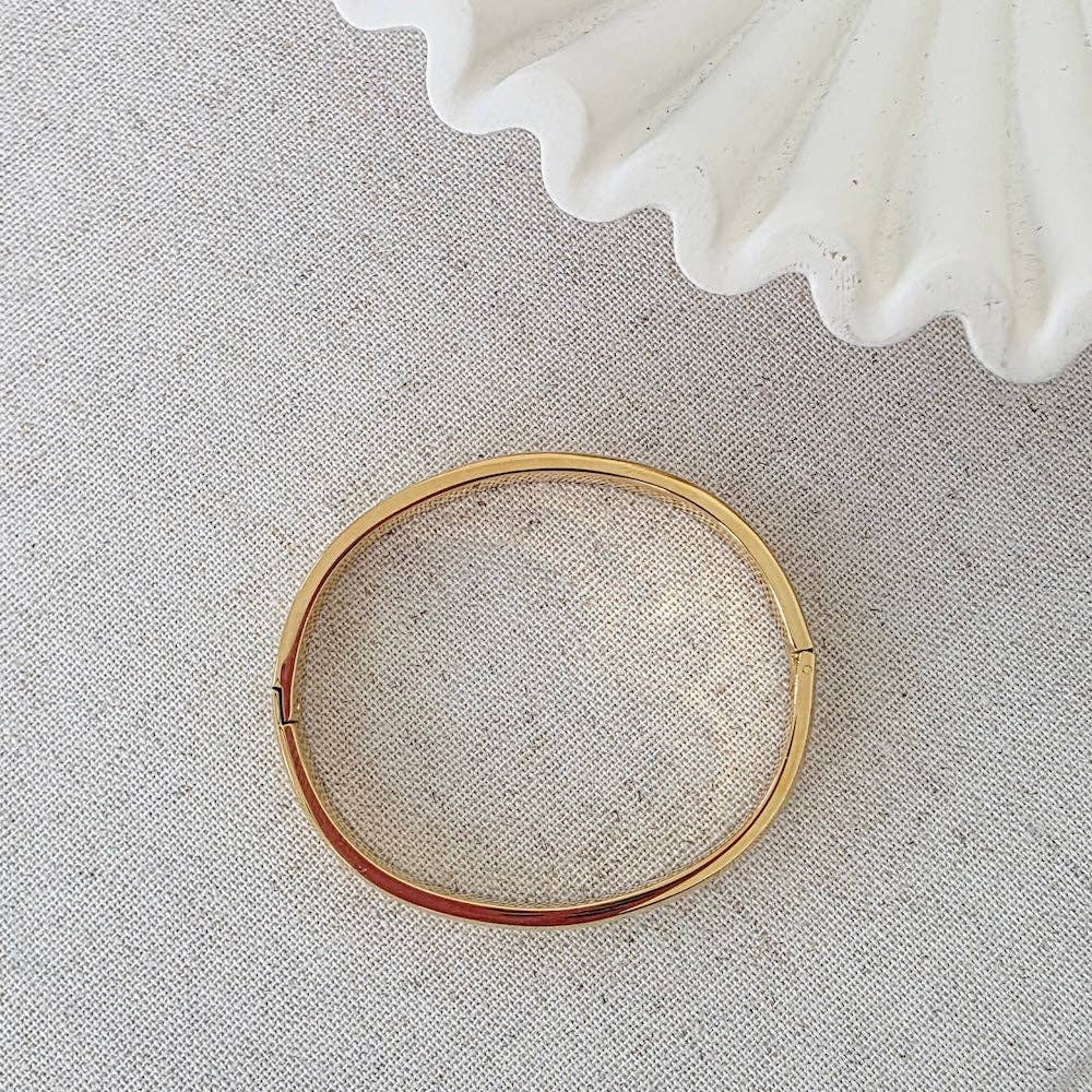 Endless Everyday Bangle | Waterproof Jewelry